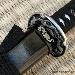 شمشیر کاتانا طرح ژاپنی Kitaro