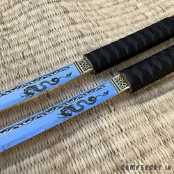 شمشیر رزمی دوقلو Renjiro