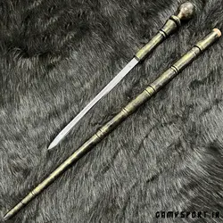 عصا مخفی چاقودار cane-knife