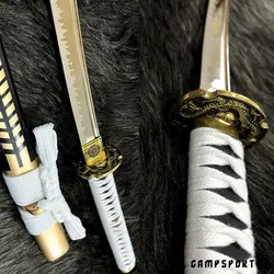 کاتانا شینکن طرح ژاپنی hiro