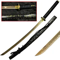 کاتانا شینکن طرح ژاپنی Reika