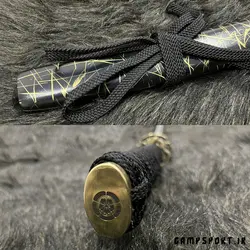 کاتانا شینکن طرح ژاپنی Reika