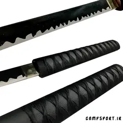 شمشیر شیراسایا هامون‌دار Shirasaya