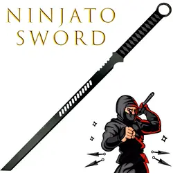 شمشیر نینجاتو Ninjato-Wild