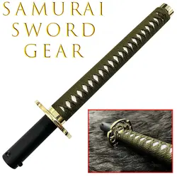 سردنده سامورایی اصل gear_37cm