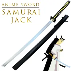 شمشیر انیمه جک سامورایی samurai_jack