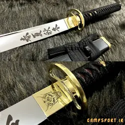 شمشیر شینوبی کاتانا shinobi-katana