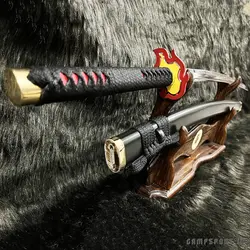 شمشیر انیمه رنگوکو  Demon-Slayer_Kyujuro-Rengoku