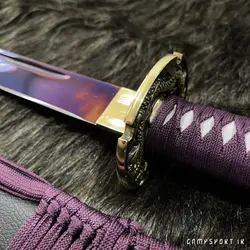 شمشیر کاتانا طرح ژاپنی Akina_katana