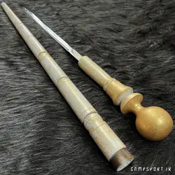 شمشیر مخفی طرح عصا sword-cane