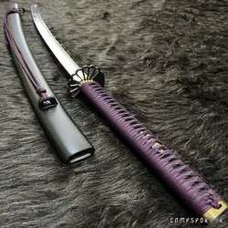 کاتانا شینکن طرح ژاپنی Oda_Nobunaga