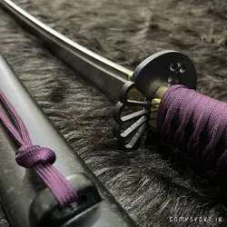 کاتانا شینکن طرح ژاپنی Oda_Nobunaga