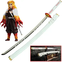 شمشیر انیمه رنگوکو Kyojuro_Rengoku-fire-sword