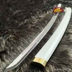 شمشیر انیمه رنگوکو Kyojuro_Rengoku-fire-sword