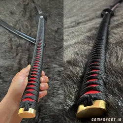 شمشیر سامورایی ناگاماکی nagamaki