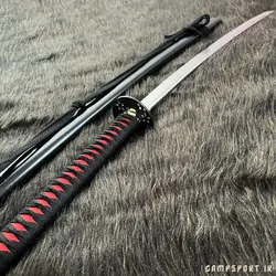 شمشیر سامورایی ناگاماکی nagamaki