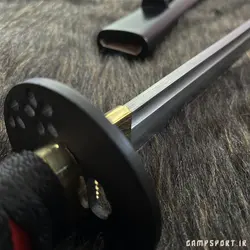 شمشیر سامورایی ناگاماکی nagamaki