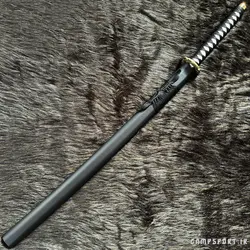 شمشیر سامورایی کاتانا black-Zenitsu