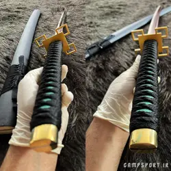 شمشیر انیمه مویچیرو Muichiro_Tokito