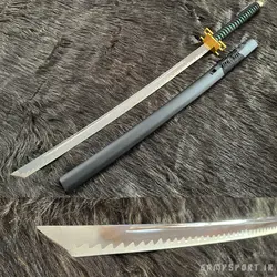 شمشیر انیمه مویچیرو Muichiro_Tokito