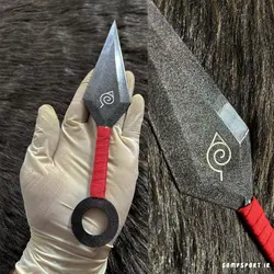 چاقو پرتابی کونای-ناروتو naruto-kunai