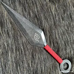 چاقو پرتابی کونای-ناروتو naruto-kunai