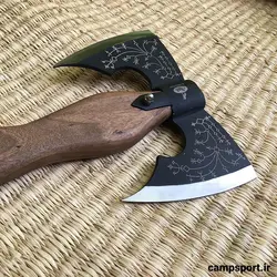 تبر دو‌طرفه وایکینگ viking-axe