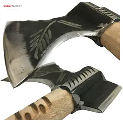 تبر کوهنوردی و کمپینگ axe-z1