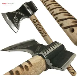 تبر کوهنوردی و کمپینگ axe-z1