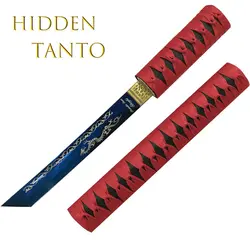 شمشیر تانتو مخفی artemis