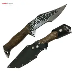 چاقو شکاری زنجان مدل shark