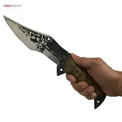 چاقو شکاری زنجان مدل shark