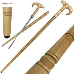 شمشیر مخفی عصایی کله قوچی