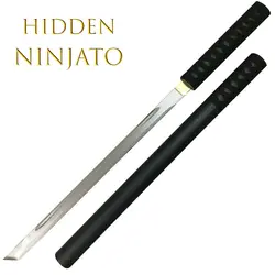 شمشیر نینجاتو black