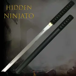 شمشیر نینجاتو black