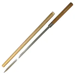 عصای شمشیر مخفی تیغه فولادی