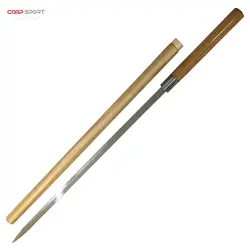 عصای شمشیر مخفی تیغه فولادی