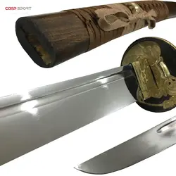 شمشیر سامورایی کاتانا kazumi