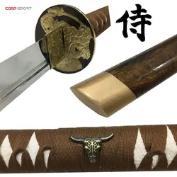 شمشیر سامورایی کاتانا kazumi