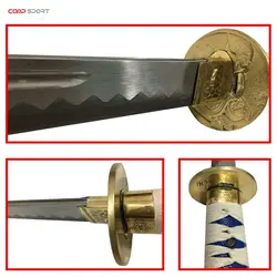 شمشیر سامورایی کاتانا Katsumi