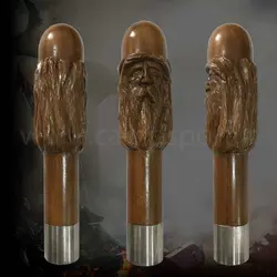 شمشیر عصایی مخفی درویش