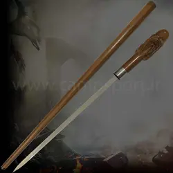 شمشیر عصایی مخفی درویش