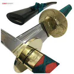 شمشیر کاتانا پین دار شینزوکی shinzoki