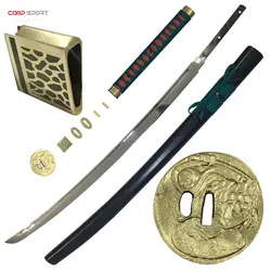 شمشیر کاتانا پین دار شینزوکی shinzoki