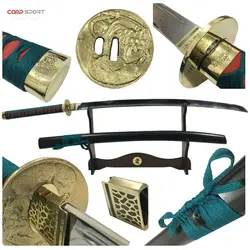 شمشیر کاتانا پین دار شینزوکی shinzoki