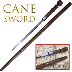 عصا شمشیر مخفی sword-cane