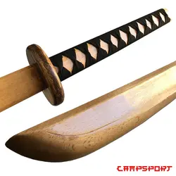 شمشیر بوکن مبارزه Beech-wood