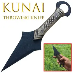 چاقو پرتابی کونای kunai