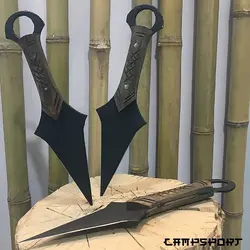 چاقو پرتابی کونای kunai