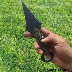 چاقو پرتابی کونای kunai